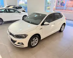 VOLKSWAGEN POLO 1.0 200 TSI COMFORTLINE AUTOMÁTICO VOLKSWAGEN POLO 1.0 200 TSI COMFORTLINE AUTOMÁTICO