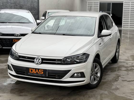 VOLKSWAGEN POLO 1.0 200 TSI COMFORTLINE AUTOMÁTICO