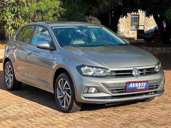VOLKSWAGEN POLO 1.0 200 TSI HIGHLINE AUTOMÁTICO