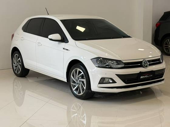 VOLKSWAGEN POLO 1.0 200 TSI HIGHLINE AUTOMÁTICO
