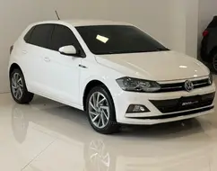 VOLKSWAGEN POLO 1.0 200 TSI HIGHLINE AUTOMÁTICO VOLKSWAGEN POLO 1.0 200 TSI HIGHLINE AUTOMÁTICO