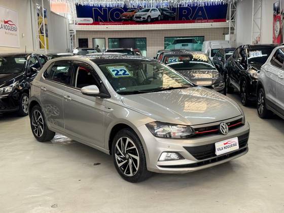 VOLKSWAGEN POLO 1.0 200 TSI HIGHLINE AUTOMÁTICO