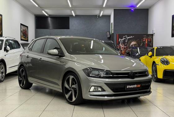 VOLKSWAGEN POLO 1.0 200 TSI HIGHLINE AUTOMÁTICO