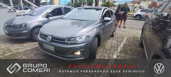 VOLKSWAGEN POLO 1.0 200 TSI HIGHLINE AUTOMÁTICO