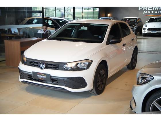 VOLKSWAGEN POLO 1.0 MPI MANUAL