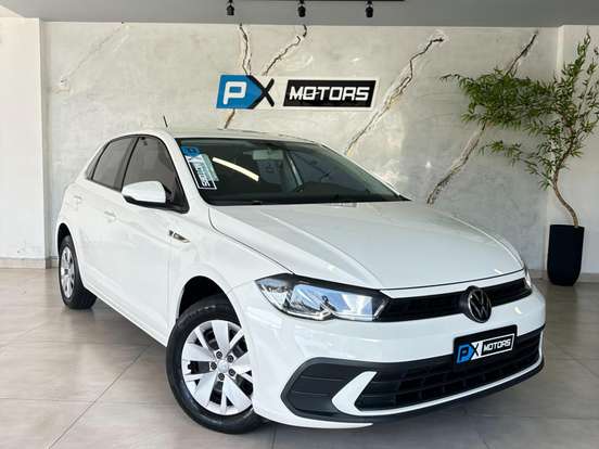 VOLKSWAGEN-POLO-1.0 MPI MANUAL VOLKSWAGEN-POLO-2022
