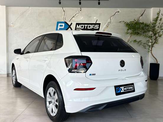 VOLKSWAGEN-POLO-1.0 MPI MANUAL VOLKSWAGEN-POLO-2022
