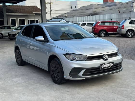 VOLKSWAGEN POLO 1.0 MPI MANUAL
