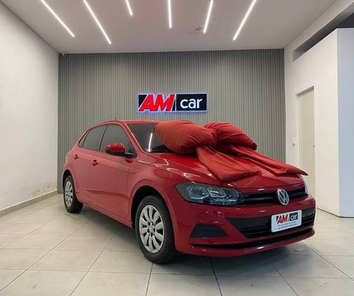 VOLKSWAGEN POLO 1.0 MPI TOTAL FLEX MANUAL