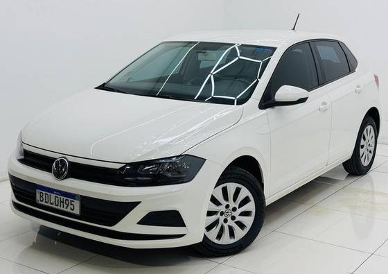 VOLKSWAGEN POLO 1.0 MPI TOTAL FLEX MANUAL