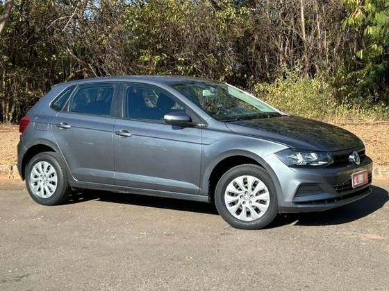 VOLKSWAGEN POLO 1.0 MPI TOTAL FLEX MANUAL