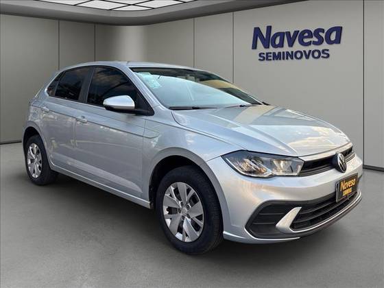 VOLKSWAGEN POLO 1.0 MPI TOTAL FLEX MANUAL