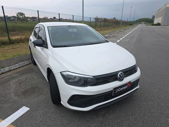 VOLKSWAGEN POLO 1.0 MPI TRACK MANUAL