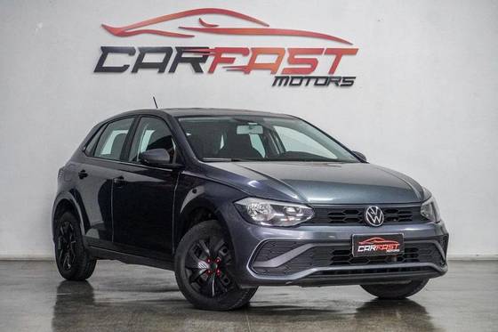 VOLKSWAGEN POLO 1.0 MPI TRACK MANUAL