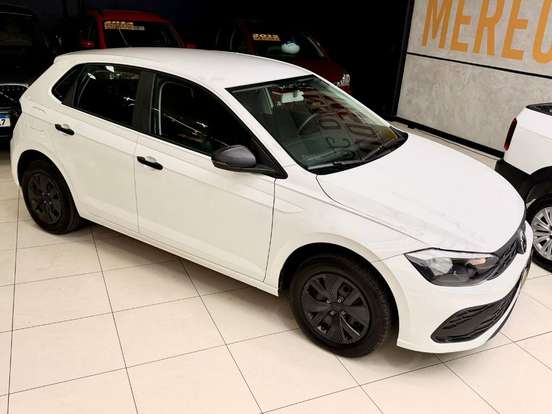 VOLKSWAGEN-POLO-1.0 MPI TRACK MANUAL VOLKSWAGEN-POLO-2024