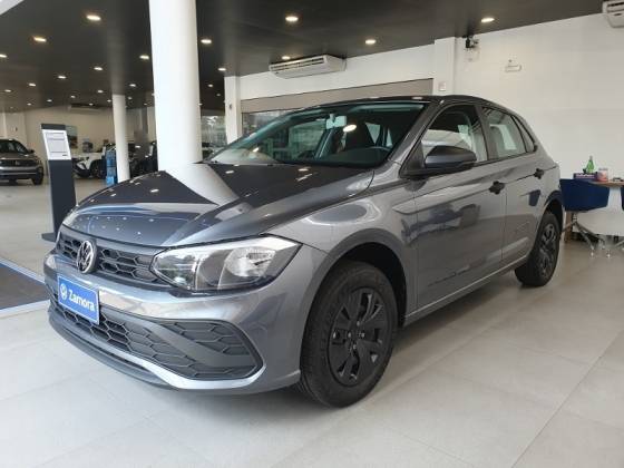 VOLKSWAGEN POLO 1.0 MPI TRACK MANUAL