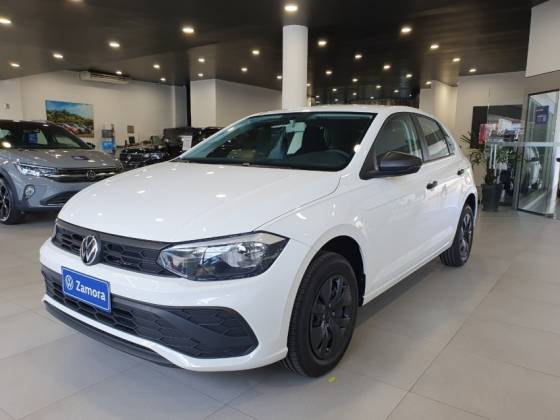 VOLKSWAGEN POLO 1.0 MPI TRACK MANUAL