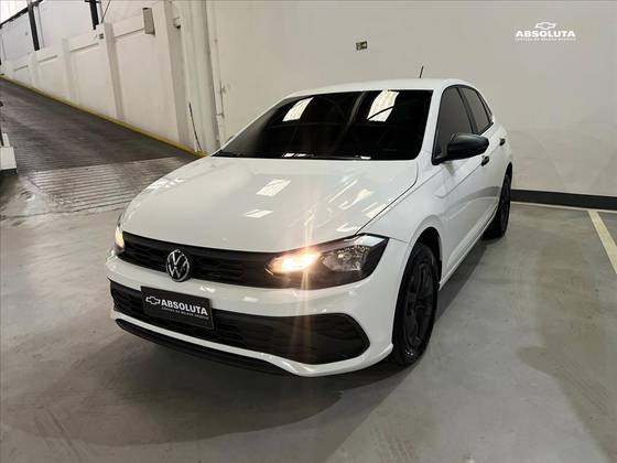 VOLKSWAGEN POLO 1.0 MPI TRACK MANUAL