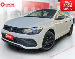 VOLKSWAGEN POLO 1.0 MPI TRACK MANUAL VOLKSWAGEN POLO 1.0 MPI TRACK MANUAL