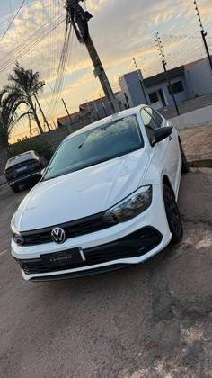VOLKSWAGEN POLO 1.0 MPI TRACK MANUAL