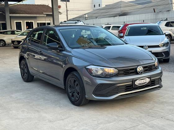 VOLKSWAGEN POLO 1.0 MPI TRACK MANUAL