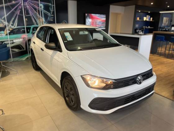 VOLKSWAGEN POLO 1.0 MPI TRACK MANUAL