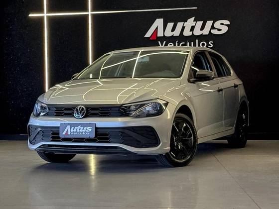 VOLKSWAGEN POLO 1.0 MPI TRACK MANUAL