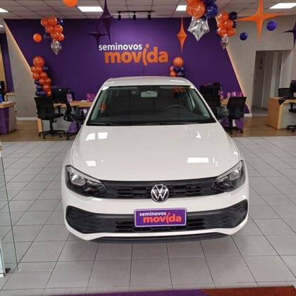 VOLKSWAGEN POLO 1.0 MPI TRACK MANUAL