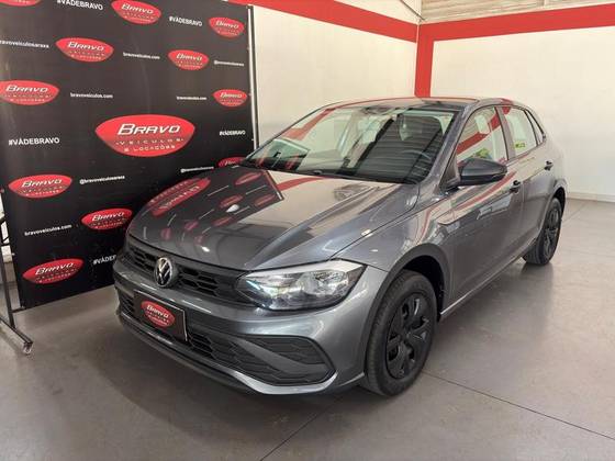 VOLKSWAGEN POLO 1.0 MPI TRACK MANUAL