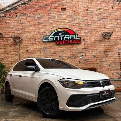 VOLKSWAGEN POLO 1.0 MPI TRACK MANUAL