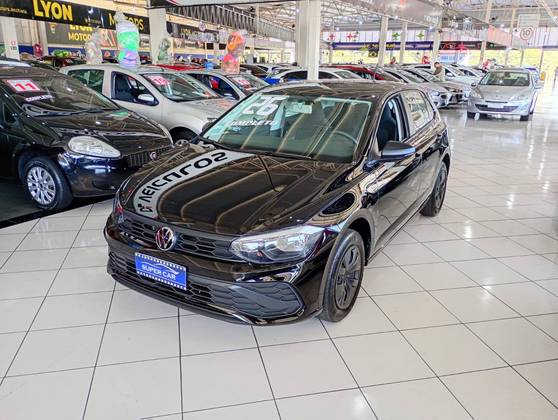 VOLKSWAGEN POLO 1.0 MPI TRACK MANUAL