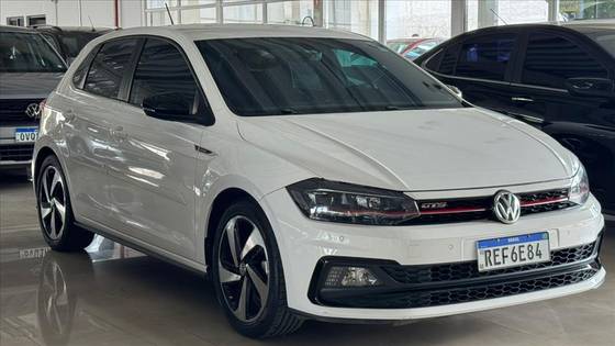 VOLKSWAGEN POLO 1.4 250 TSI GTS AUTOMÁTICO