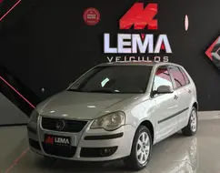 VOLKSWAGEN POLO 1.6 MI 8V E-FLEX 4P MANUAL VOLKSWAGEN POLO 1.6 MI 8V E-FLEX 4P MANUAL