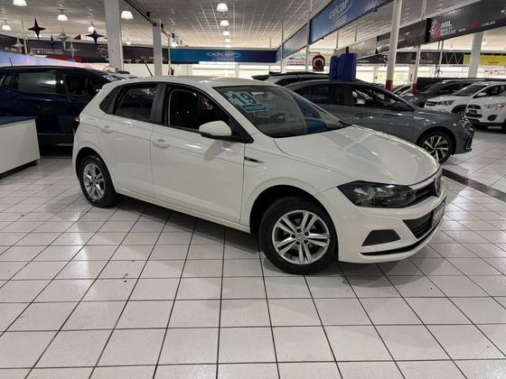 VOLKSWAGEN POLO 1.6 MSI TOTAL FLEX AUTOMÁTICO