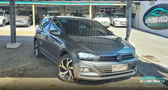 VOLKSWAGEN POLO 1.6 MSI TOTAL FLEX MANUAL