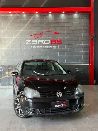 VOLKSWAGEN POLO SEDAN 1.6 MI 8V FLEX 4P MANUAL VOLKSWAGEN POLO SEDAN 1.6 MI 8V FLEX 4P MANUAL