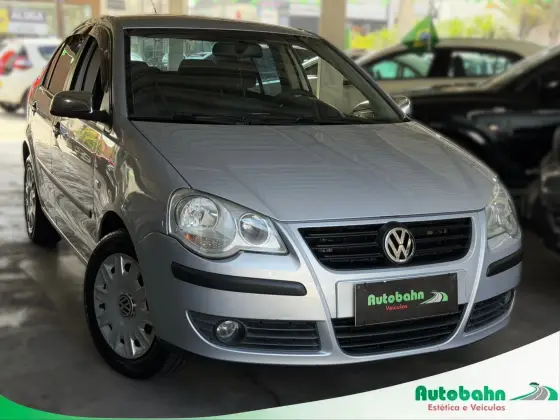 VOLKSWAGEN POLO SEDAN 1.6 MI 8V FLEX 4P MANUAL VOLKSWAGEN POLO SEDAN 1.6 MI 8V FLEX 4P MANUAL
