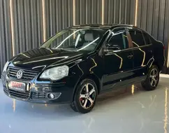 VOLKSWAGEN POLO SEDAN 1.6 MI 8V FLEX 4P MANUAL VOLKSWAGEN POLO SEDAN 1.6 MI 8V FLEX 4P MANUAL