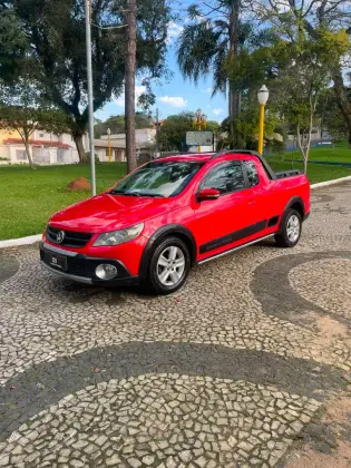 VOLKSWAGEN SAVEIRO 1.6 CROSS CE 8V FLEX 2P MANUAL