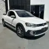VOLKSWAGEN SAVEIRO 1.6 CROSS CE 8V FLEX 2P MANUAL VOLKSWAGEN SAVEIRO 1.6 CROSS CE 8V FLEX 2P MANUAL