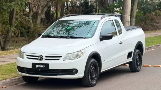 VOLKSWAGEN SAVEIRO 1.6 MI CE 8V FLEX 2P MANUAL G.V VOLKSWAGEN SAVEIRO 1.6 MI CE 8V FLEX 2P MANUAL G.V