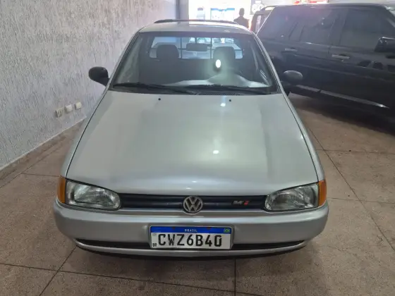 VOLKSWAGEN SAVEIRO 1.6 MI CL CS 8V GASOLINA 2P MANUAL G.II VOLKSWAGEN SAVEIRO 1.6 MI CL CS 8V GASOLINA 2P MANUAL G.II