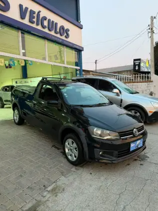 VOLKSWAGEN SAVEIRO 1.6 MI CS 8V FLEX 2P MANUAL G.VI VOLKSWAGEN SAVEIRO 1.6 MI CS 8V FLEX 2P MANUAL G.VI