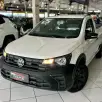 VOLKSWAGEN SAVEIRO 1.6 MSI ROBUST CS 16V FLEX 2P MANUAL VOLKSWAGEN SAVEIRO 1.6 MSI ROBUST CS 16V FLEX 2P MANUAL