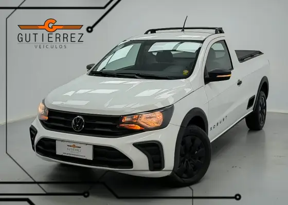 VOLKSWAGEN SAVEIRO 1.6 MSI ROBUST CS 16V FLEX 2P MANUAL