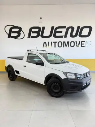 VOLKSWAGEN SAVEIRO 1.6 MSI ROBUST CS 16V FLEX 2P MANUAL