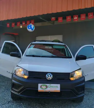 VOLKSWAGEN SAVEIRO 1.6 MSI ROBUST CS 16V FLEX 2P MANUAL