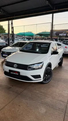 VOLKSWAGEN SAVEIRO 1.6 MSI ROBUST CS 16V FLEX 2P MANUAL