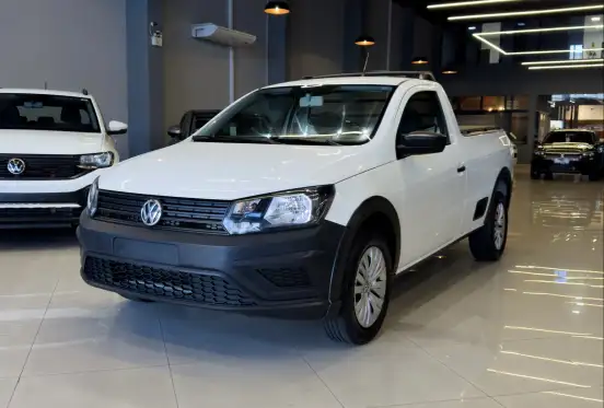 VOLKSWAGEN-SAVEIRO-1.6 MSI ROBUST CS 8V FLEX 2P MANUAL VOLKSWAGEN-SAVEIRO-2022