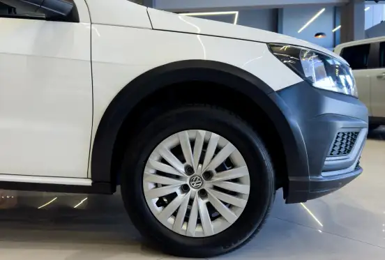 VOLKSWAGEN-SAVEIRO-1.6 MSI ROBUST CS 8V FLEX 2P MANUAL VOLKSWAGEN-SAVEIRO-2022